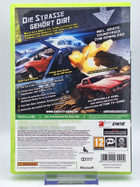 Alarm für Cobra 11: Undercover